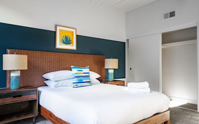 WanderJaunt - Adriano - 2BR - Point Loma