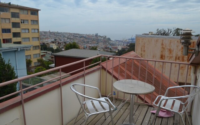 Lofts Oxford Cerro Alegre