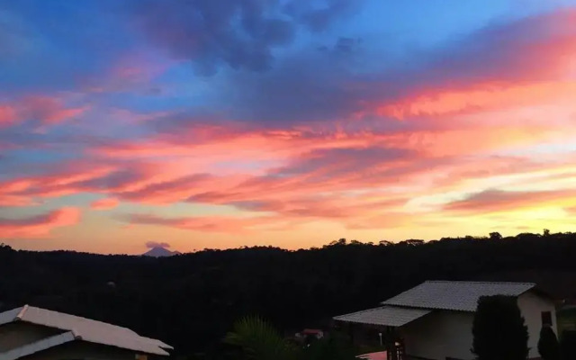 Pousada Vista Pedra Azul