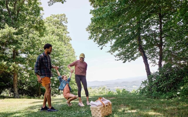 The Lodge at Primland, Auberge Collection