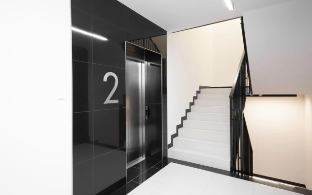 Apartment Szamocka Warsaw by Renters