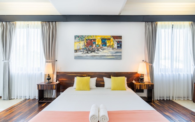 Tra Que Mansion – Guest Rooms – Da Nang