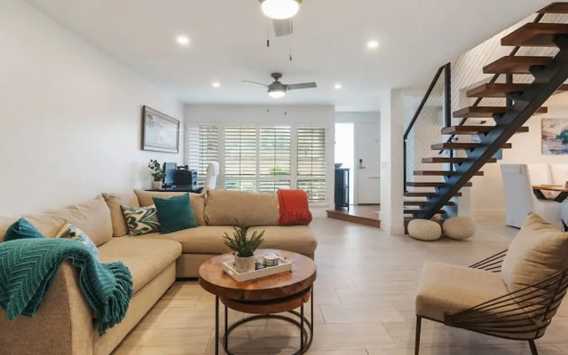 Cozy Pet Friendly 3 Bedroom