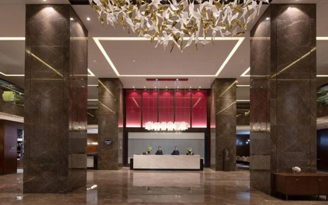 Hampton by Hilton Lianyungang Donghai Shuijingcheng