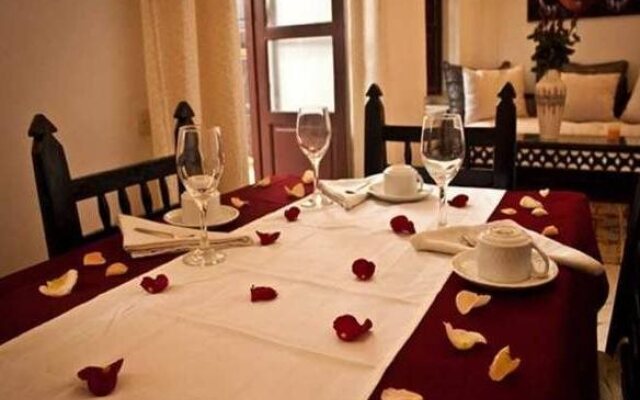 Riad des Eaux et des Epices