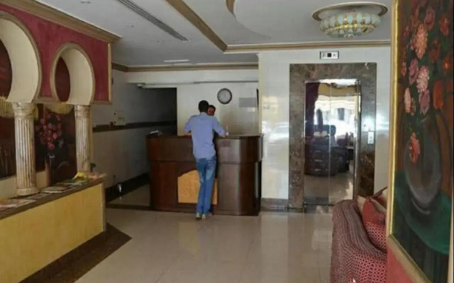 mazayya furnished apartment