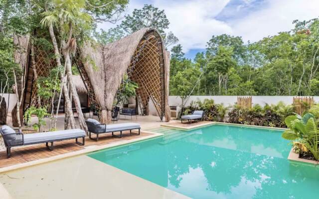 Bohemian Luxury l AMAR TULUM