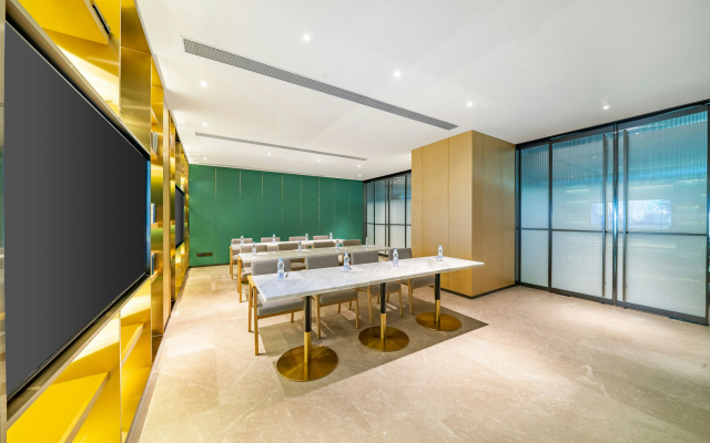 Hilton Garden Inn Chengdu Kuanzhai Alley – Guest Rooms – Chengdu