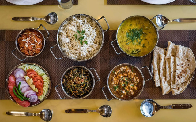 SaffronStays Casa Tranquil, Panchgani - pet-friendly veg only pool villa