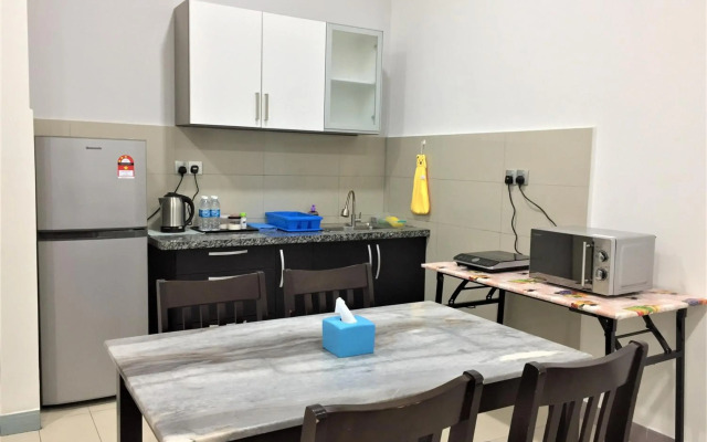 Borneo Coastal Residence - IMAGO Mall