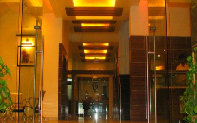 FabHotel Rajdhani I