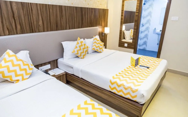 OYO 9682 Hotel Plaza Heights