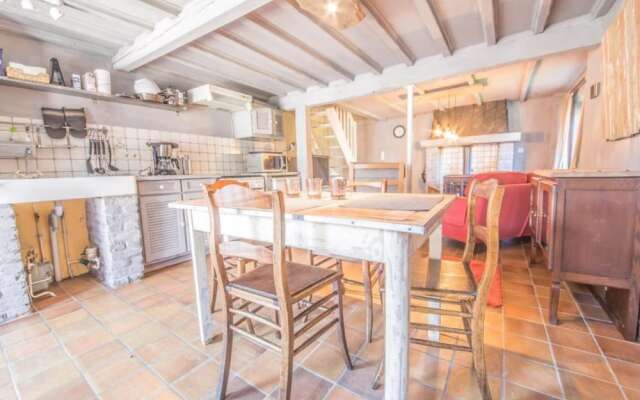 Holiday Home Le Fournil in Manhay With Garden