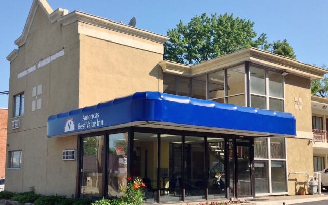 Econo Lodge-downtown