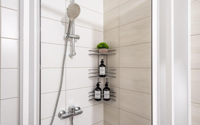 Апартаменты на улице Фарфоровская 7 корпус 2