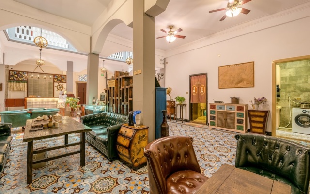 Chaozhou Mumian Hotel – Lobby – Chaozhou