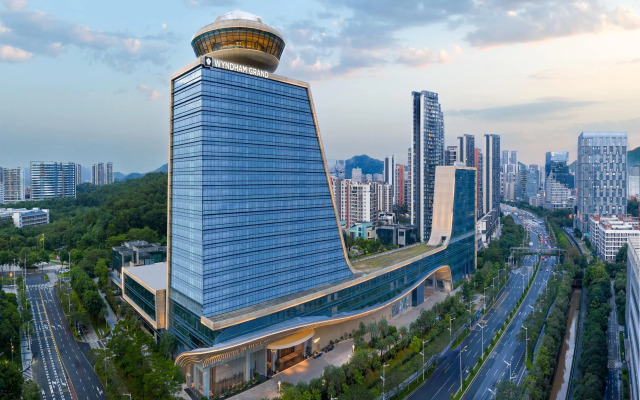 Wyndham Grand Shenzhen Guangming