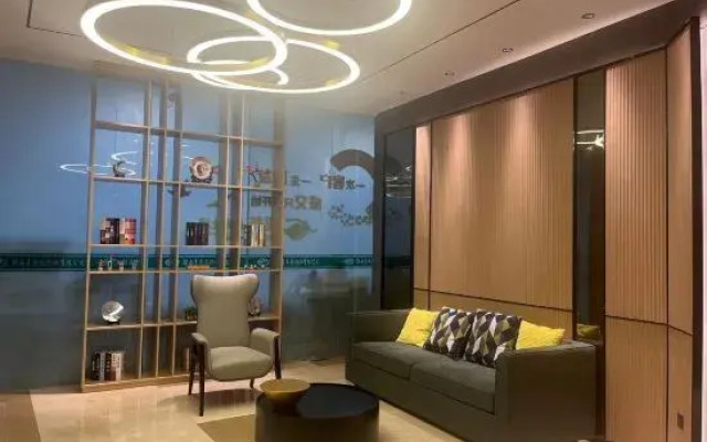 City Convenient Hotel Shiyan Yunxi Mount Huangshan Park Store