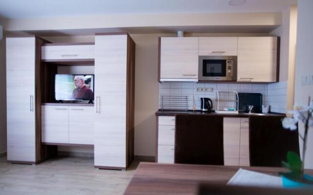 Irány Colorado Apartman