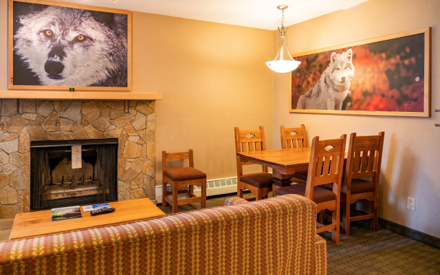 Banff Rocky Mountain Resort