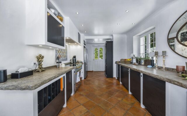 Seaview Countryside Charm Villa Almancil