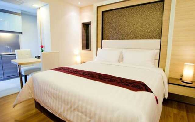 iCheck inn Residences Sukhumvit 20