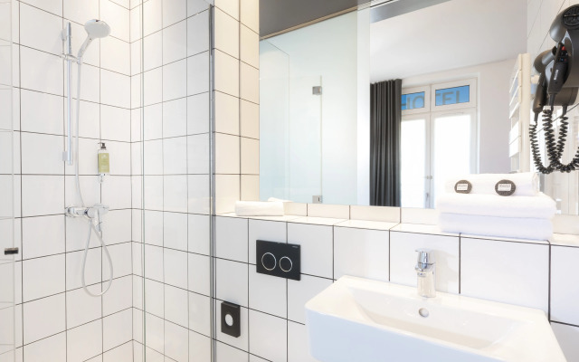 Hotel Libertel Gare De L'Est Francais