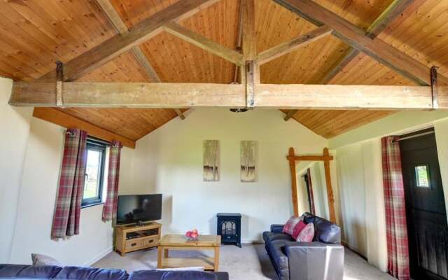 Spacious Holiday Home in Llandinam near River