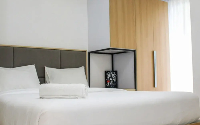 Spacious and Cozy 2BR M-Town Apartment