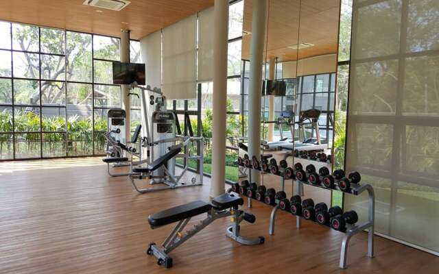 The Relaxing Room Pool Access at Rain Resort Condominium Cha Am- Hua Hin