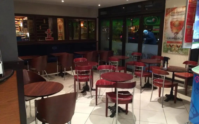 Hotel Le Derby