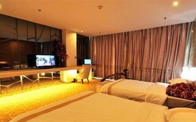 Jiujiang 168 Boutique Hotel