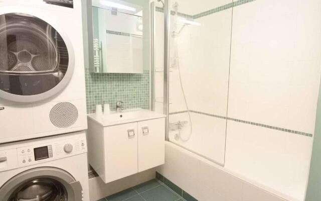 Appartement La Trinité-sur-Mer, 3 pièces, 4 personnes - FR-1-477-180