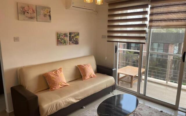 Newly modern 2 bedroom in famagusta