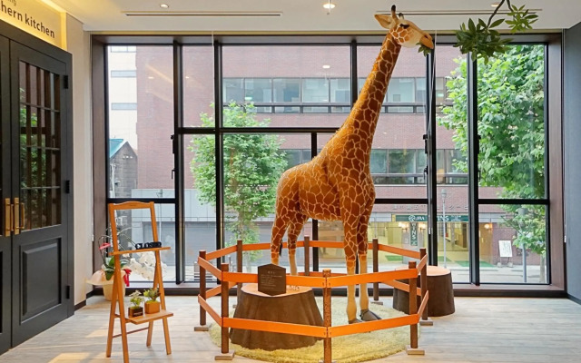 La'gent Stay Sapporo Oodori Hokkaido