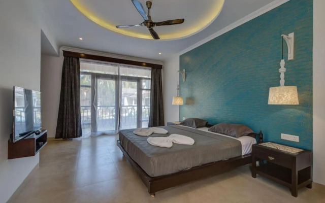 Villa Calangute Phase 17