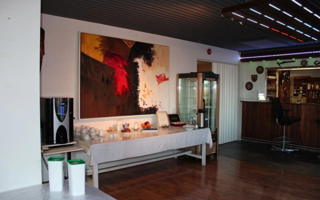 Hotel Laxarbakki