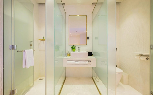 PACE HOTEL Suzhou Renmin Branch