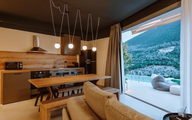 Theros Villas With Private Pool