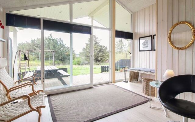 "Herbiorn" - 300m from the sea in NW Jutland