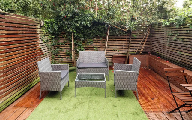 Superb 3bedroom House in Greenwich With Parking
