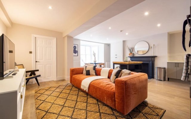 The Paddington Flat - Modern 2bdr With Patio