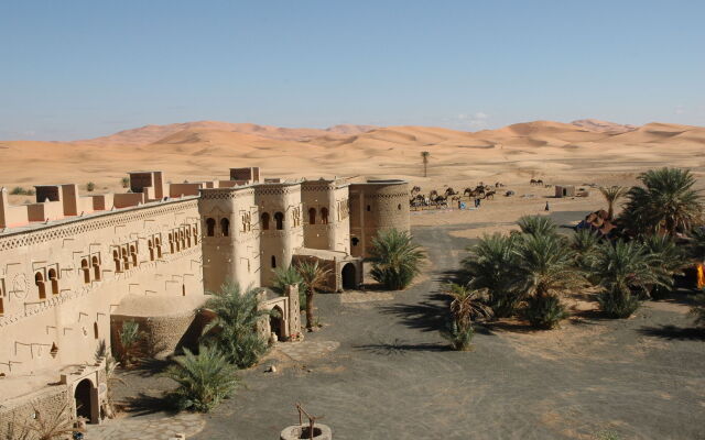 Kasbah Hotel Tombouctou