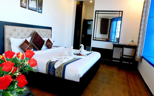 Hotel Crystal Palace
