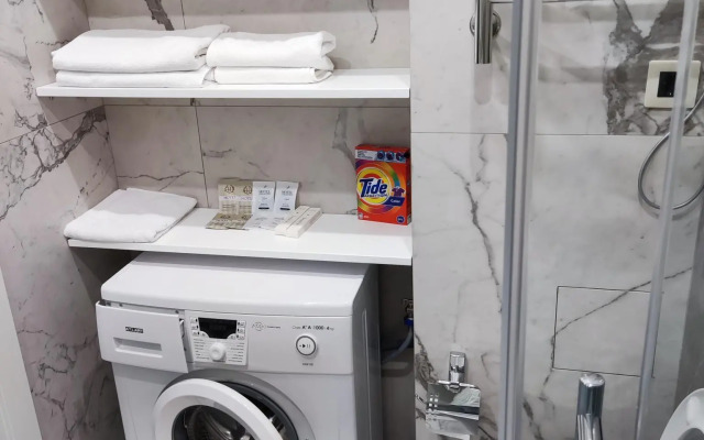 Apartments on Deputatskaya street, 10 B/1