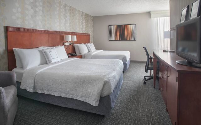 Courtyard by Marriott Wilmington Downtown