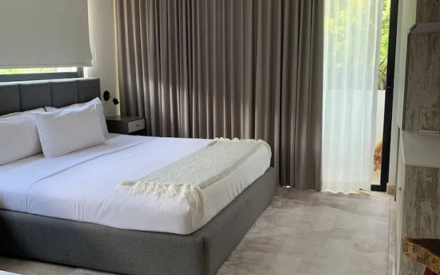 Perfect Studio Light and Nature in Aldea Zama