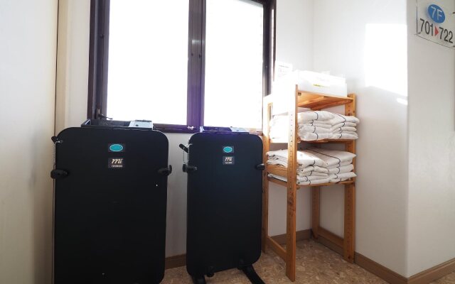 Skyheart Hotel Shimonoseki