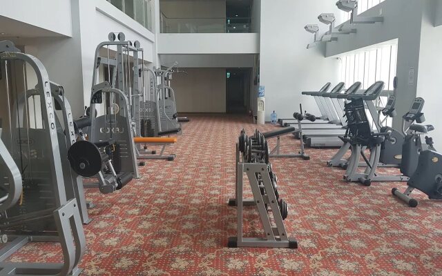Haeundae Seacloud Hotel Residence