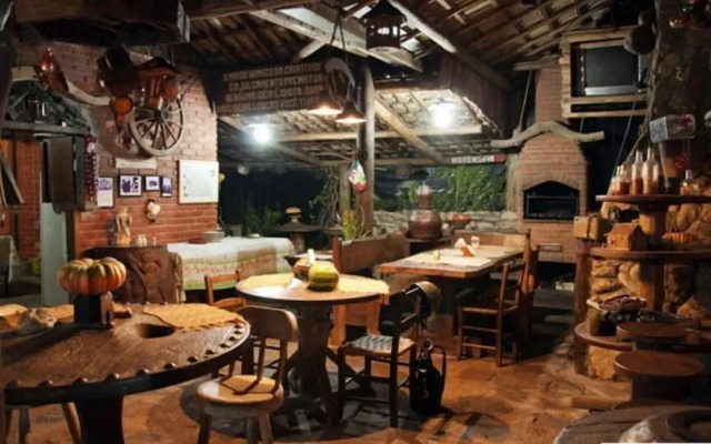 Pousada Ilhas do Sol